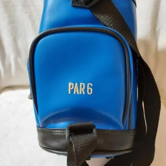 Cascade Collective Worthy 6-to-Go Insulated Snack Cooler Golf Bag NEW - Picture 3 of 8